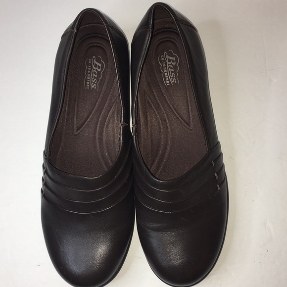 Bass Women’s shoes size 9 W brown - Picture 2 of 11